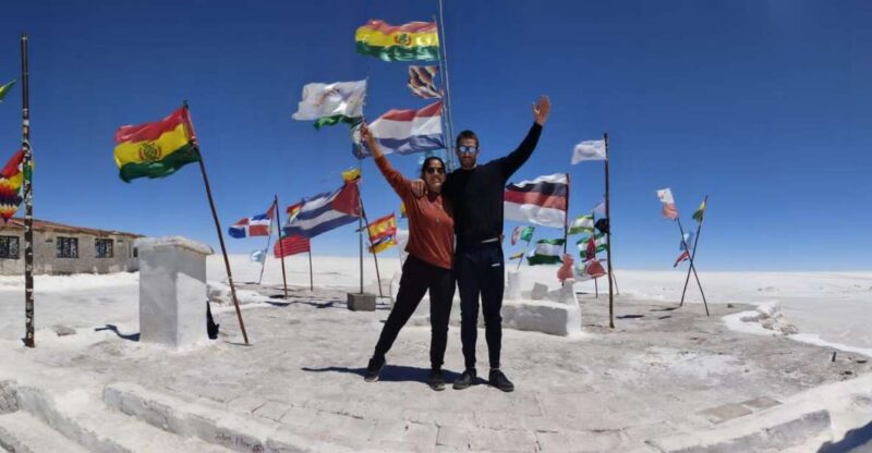 La Paz: Uyuni Tour Ending in Atacama, Chile by Bus. - Itinerary Details
