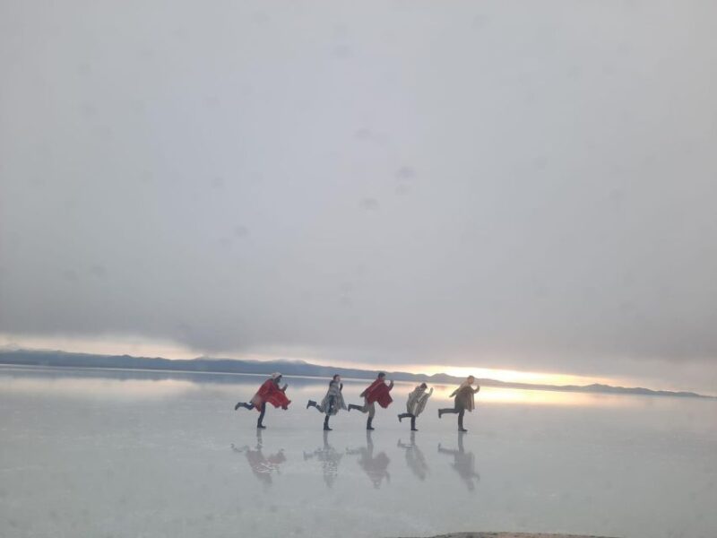 La Paz: Uyuni Tour Ending in Atacama, Chile by Bus. - Inclusions and Exclusions