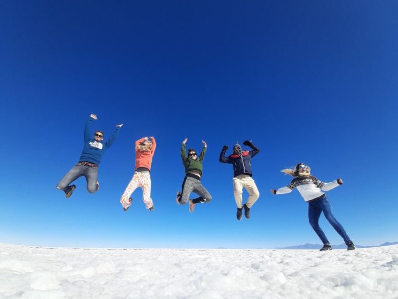 La Paz: Uyuni Tour Ending in Atacama, Chile by Bus. - Important Information