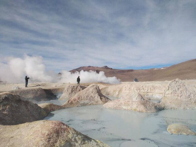 La Paz: Uyuni Tour Ending in Atacama, Chile by Bus. - Activity Details