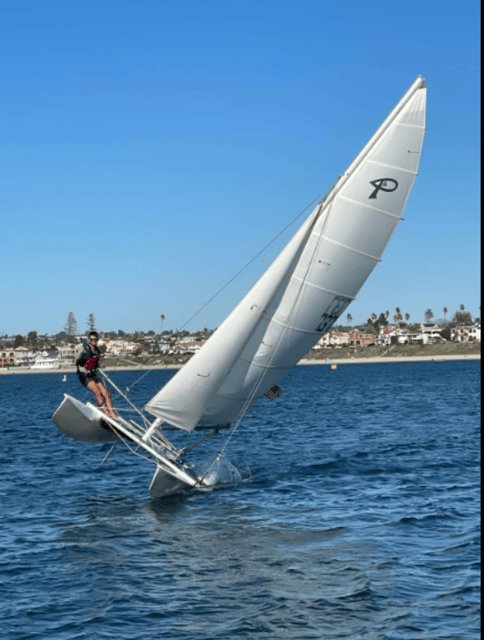 La Paz: Water Sports - Sailboats - Key Points