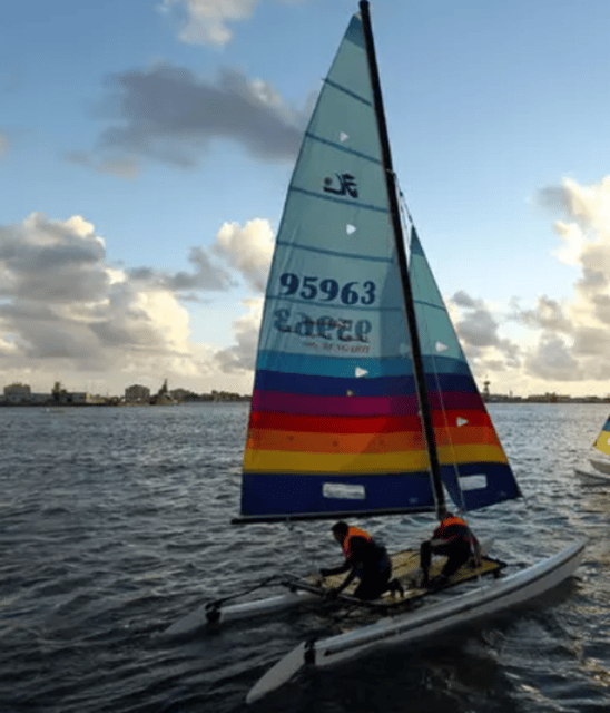 La Paz: Water Sports - Sailboats - Fleet and Equipment