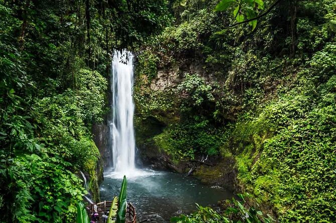 La Paz Waterfall Gardens Nature Park Full-Day Tour - Key Points