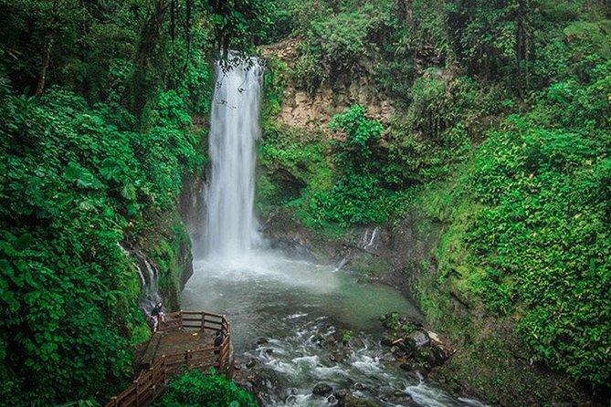 La Paz Waterfalls Gardens Private Tour - Tour Details