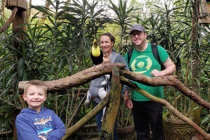 La Paz Waterfalls Gardens Private Tour - Getting There