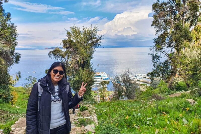 La Paz:Lake Titicaca and Sun+Moon Island Private Trip 2 Days - Key Points