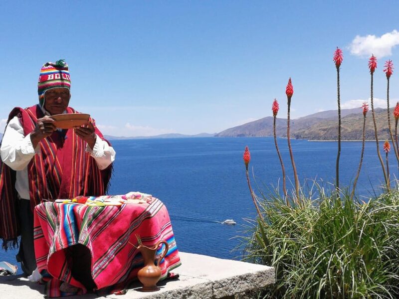 La Paz:Lake Titicaca and Sun+Moon Island Private Trip 2 Days - Itinerary: Day 2