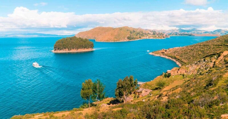 La Paz:Lake Titicaca and Sun+Moon Island Private Trip 2 Days - Inclusions