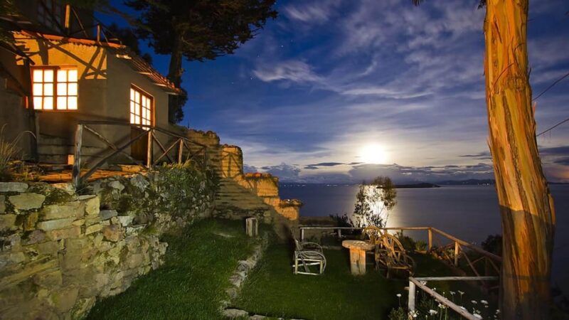 La Paz:Lake Titicaca and Sun+Moon Island Private Trip 2 Days - Exclusions