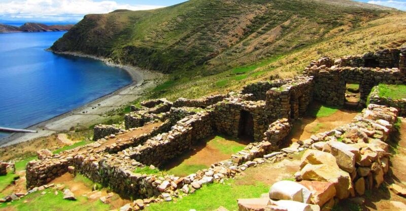La Paz:Lake Titicaca and Sun+Moon Island Private Trip 2 Days - Itinerary: Day 2