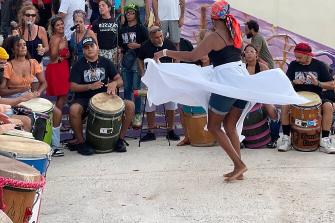La Perla Cultural Tour - Accessibility and Participation