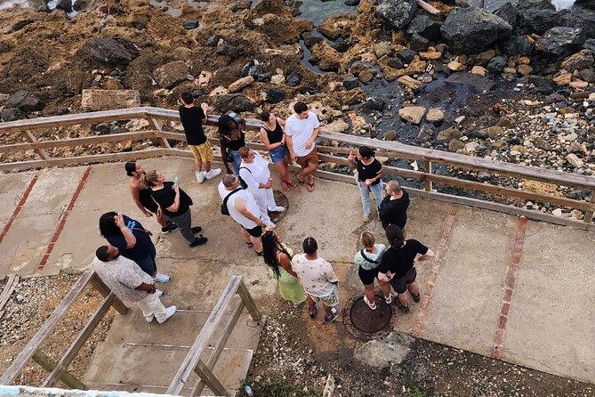 La Perla Cultural Tour - Exploring La Perlas History