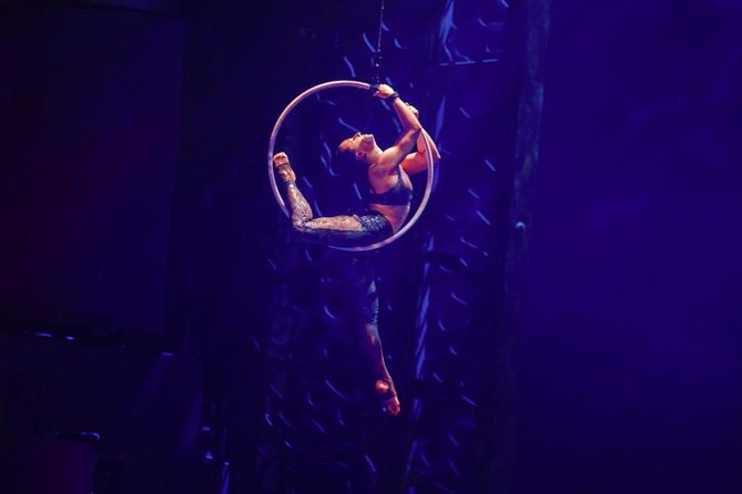 La Perle by Dragone Show Tickets Dubai - Venue and Location Details