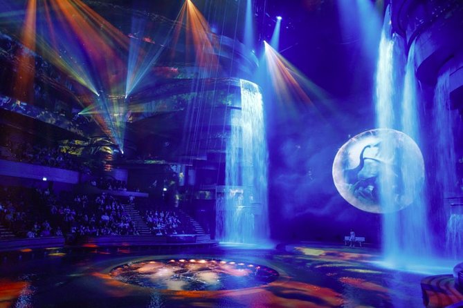 La Perle by Dragone Show Tickets Dubai - Performance Highlights and Experiences