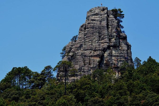 La Pirámide Park // VIA FERRATA, RAPPEL, ZIPLINE - Health and Safety Guidelines