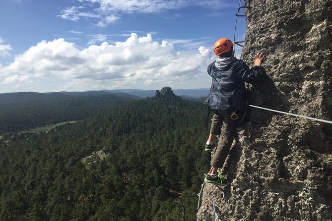 La Pirámide Park // VIA FERRATA, RAPPEL, ZIPLINE - Visitor Reviews and Ratings