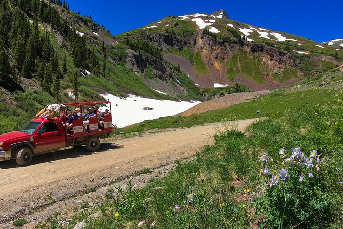 La Plata Canyon Jeep Tour From Durango - Key Points