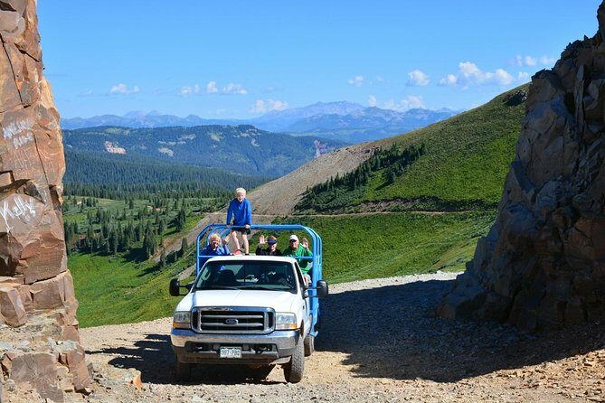 La Plata Mountains - Half Day Tour - Discover the La Plata Mountains on a Half-Day 4x4 Tour