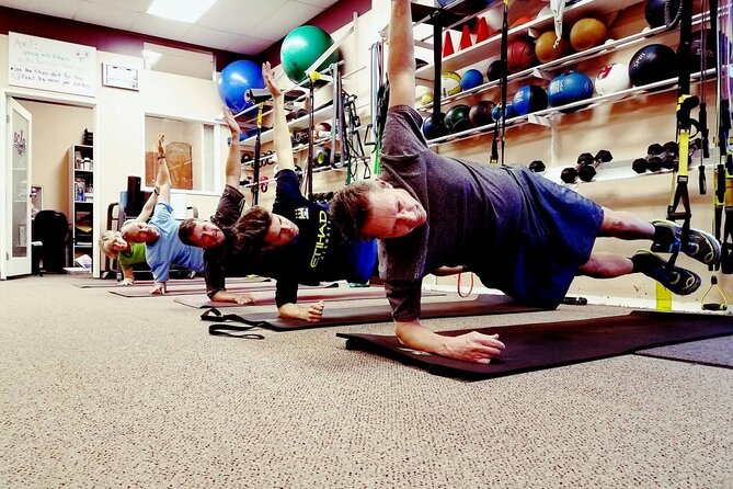 LA Premium Fitness Pass - Key Points