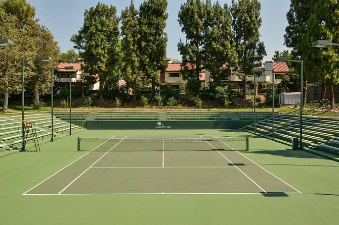 LA Premium Fitness Pass - Time and Activity Information