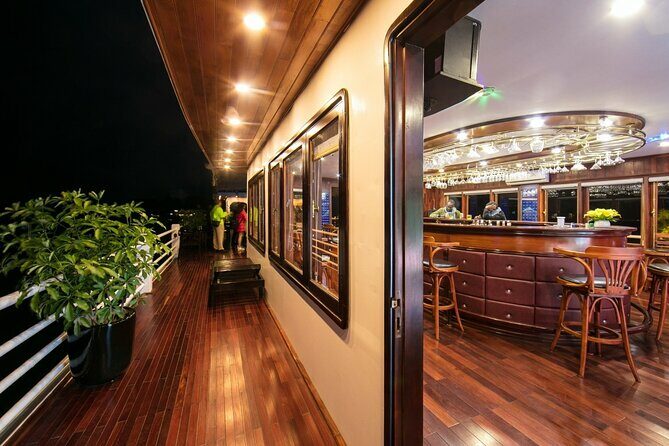 La Regina 2 days visit Halong Bay - 5 star - What Makes This Cruise Stand Out