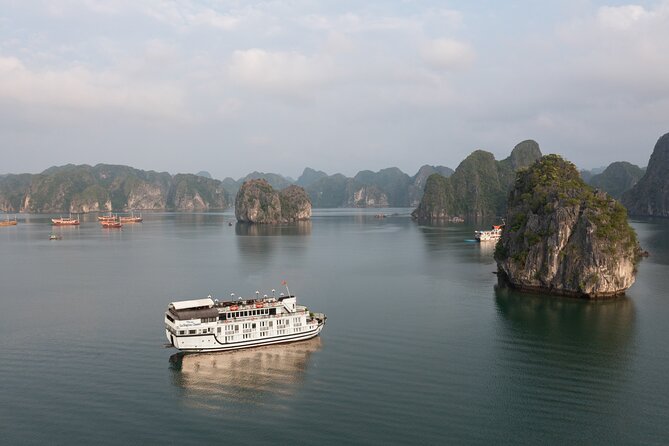 La Regina Classic Cruise, Stunning Bai Tu Long Bay 2 Day 1 Night - Good To Know