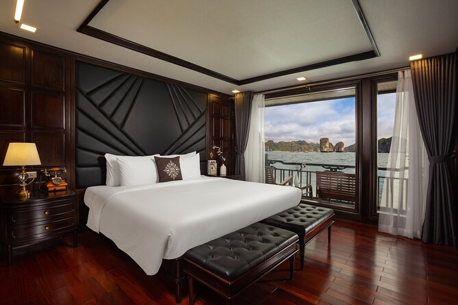 LA REGINA LEGEND Cruise 5* Luxury 3D2N With 2 Ways Transfer - Refund and Cancellation Policy