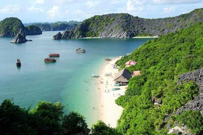 La Regina Legend Cruise Halong Bay 3Days 2Night on 5 Star Cruise - Customer Reviews and Ratings