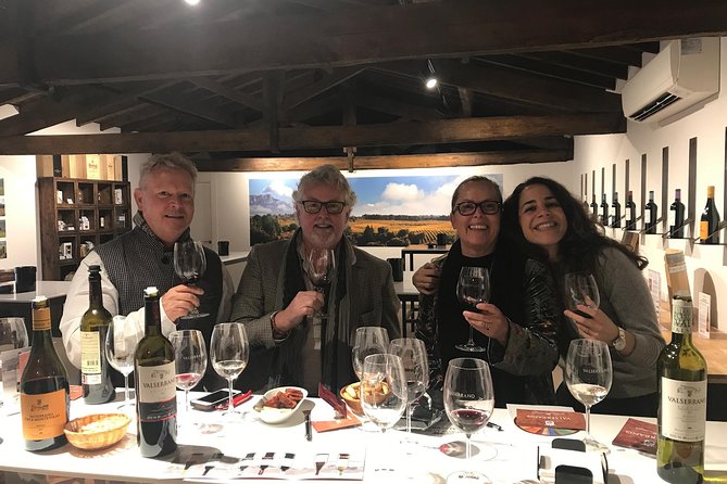 La Rioja Boutique Wine Tour - 2 Wineries & Picnic Lunch (From Bilbao) - Bottled Water and All Fees Included