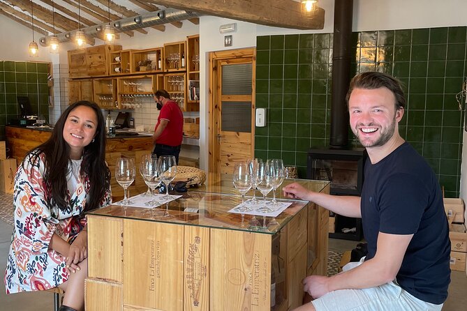 La Rioja Boutique Wine Tour - 2 Wineries & Picnic Lunch (From Bilbao) - Private Transportation and Picnic Lunch