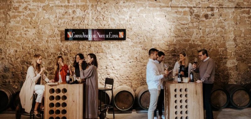 La Rioja: Guided Visit to CVNE Winery and Wine Tasting - Visitor Reviews