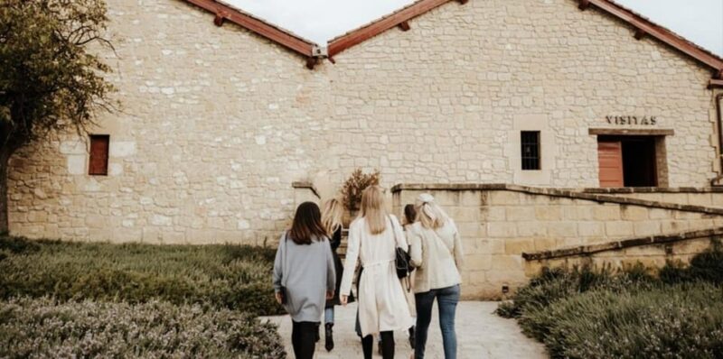 La Rioja: Guided Visit to CVNE Winery and Wine Tasting - Booking and Availability