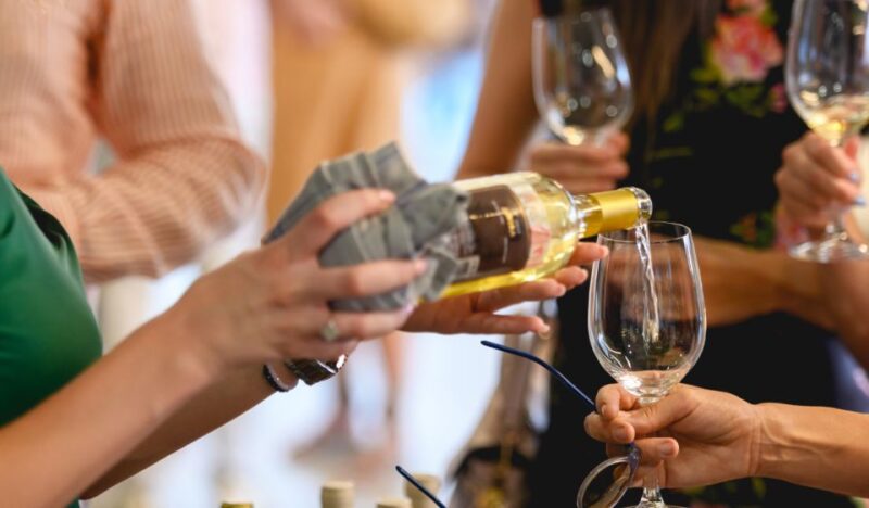 La Rioja: Private Tour to 3 Wineries With Tastings - Tasting Selections