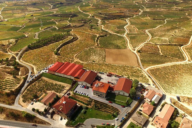 La Rioja Private Winery Visit With Wine Tasting and Lunch - Pricing and Availability