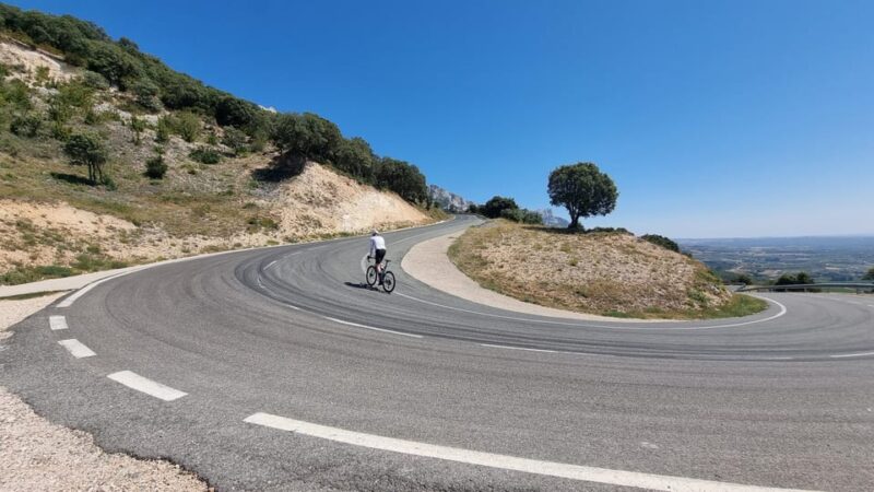 La Rioja: Ride Camp Classic Climbs of Spain - Cycling Experience