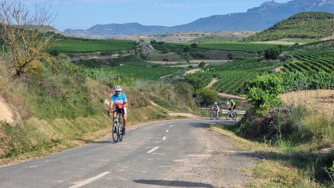 La Rioja: Ride Camp Classic Climbs of Spain - Connect With Fellow Cyclists