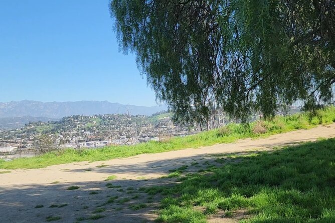 LA River Eco Tour and Secret Stair Hike - Included Amenities