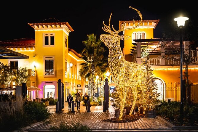 La Roca Village Private Visit With Luxury Vehicle From Barcelona With Pick up - Frequently Asked Questions