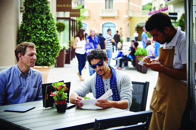 La Roca Village Shopping Private Tour From Barcelona - Private Tour Experience