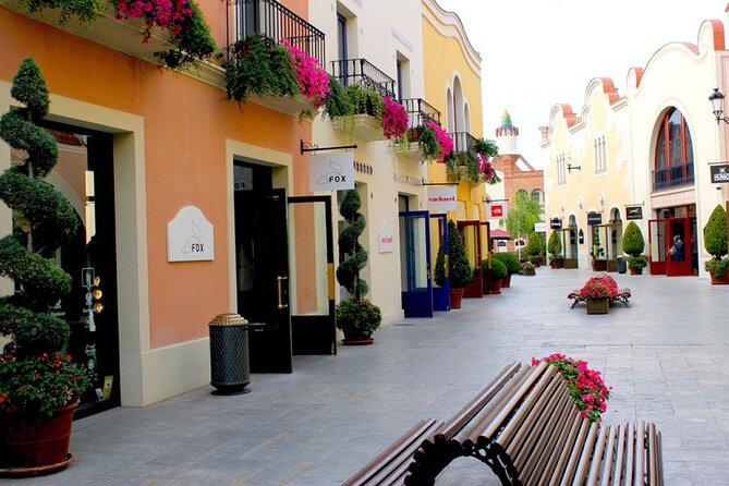La Roca Village Shopping Private Tour From Barcelona - Recap