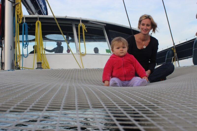 La Rochelle: 2-Hour Sunset Sailing Cruise - Relaxation and Scenic Vistas