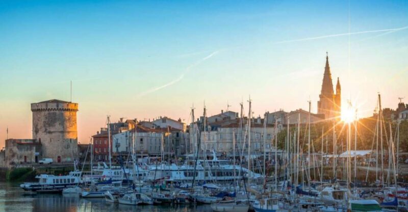 La Rochelle: Bachelor Party Outdoor Smartphone Game - Pricing and Availability Details