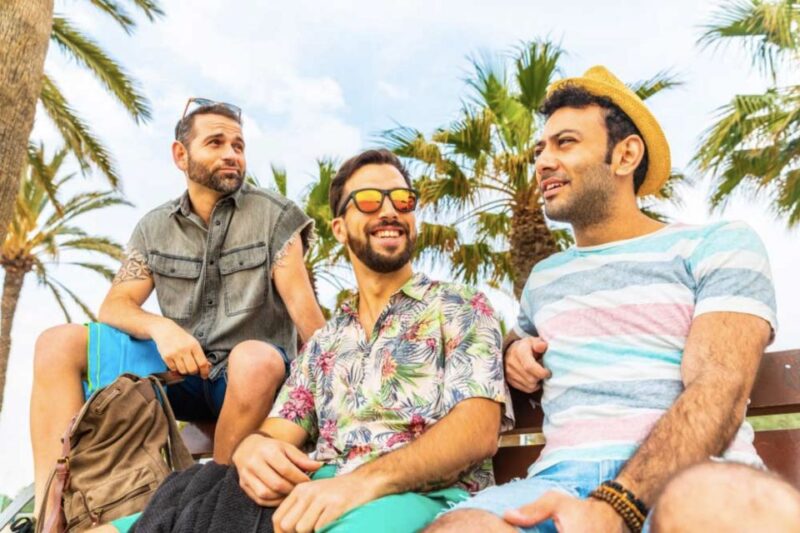 La Rochelle: Bachelor Party Outdoor Smartphone Game - Meeting Point Location