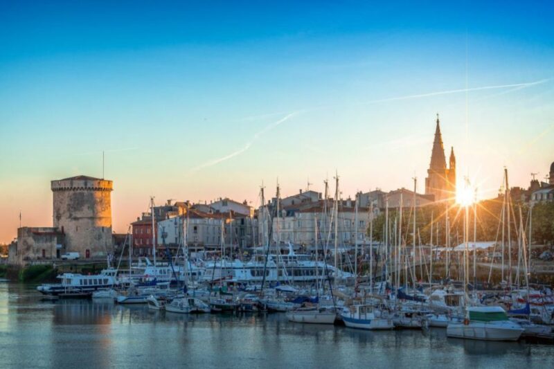 La Rochelle: Bachelorette Party Outdoor Smartphone Game - Inclusions and Pricing