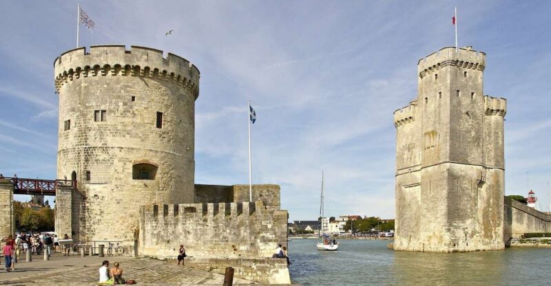La Rochelle: Birthday Mission Outdoor City Game - Highlights of the Game