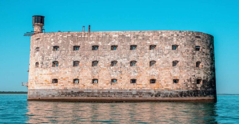 La Rochelle: Boat Trip to Fort Boyard (2 Hours) - Highlights of the Tour