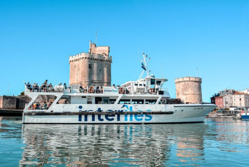La Rochelle: Boat Trip to Fort Boyard (2 Hours) - Frequently Asked Questions