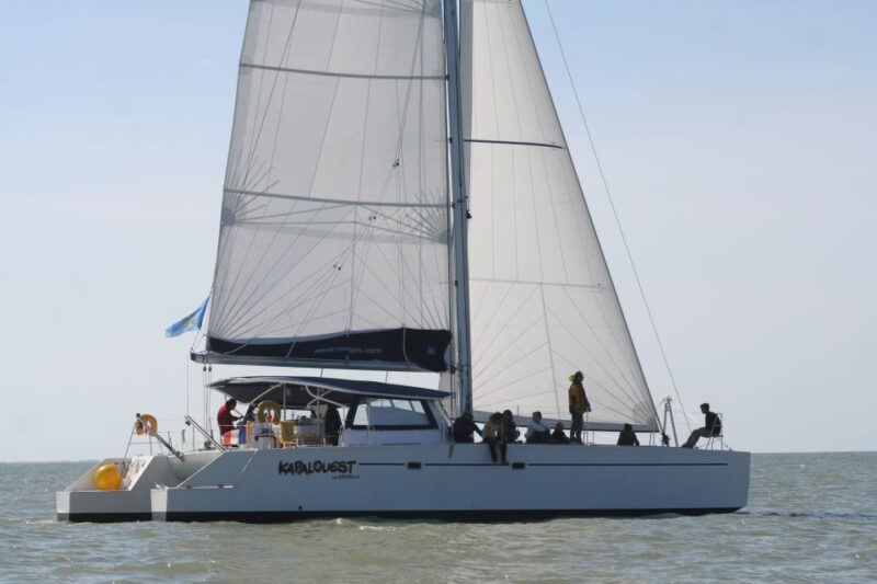 La Rochelle: Coastline Sailing Cruise - Key Points