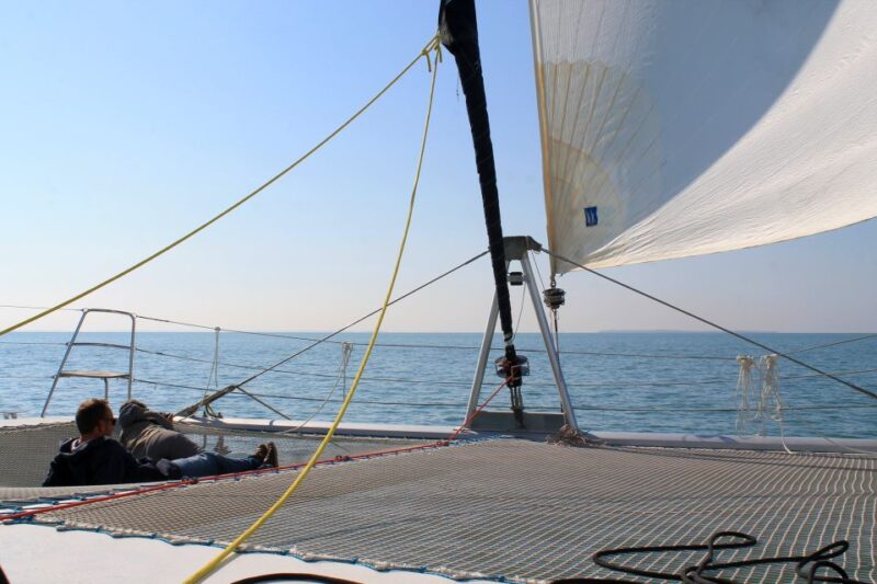La Rochelle: Coastline Sailing Cruise - Highlights of the Sailing Experience
