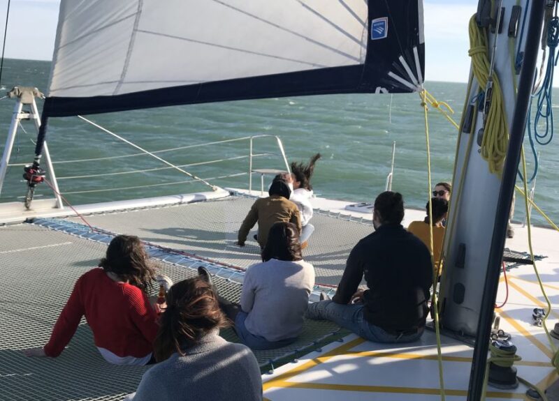 La Rochelle: Coastline Sailing Cruise - Boarding Location and Directions